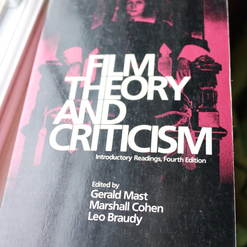 Book! Flim Theory and Criticism 4th edition